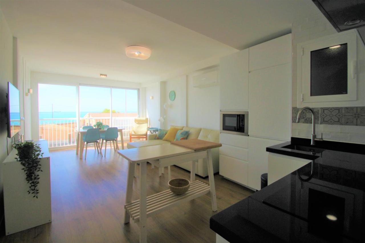 City Sea Views Apartment อาลิกันเต ภายนอก รูปภาพ