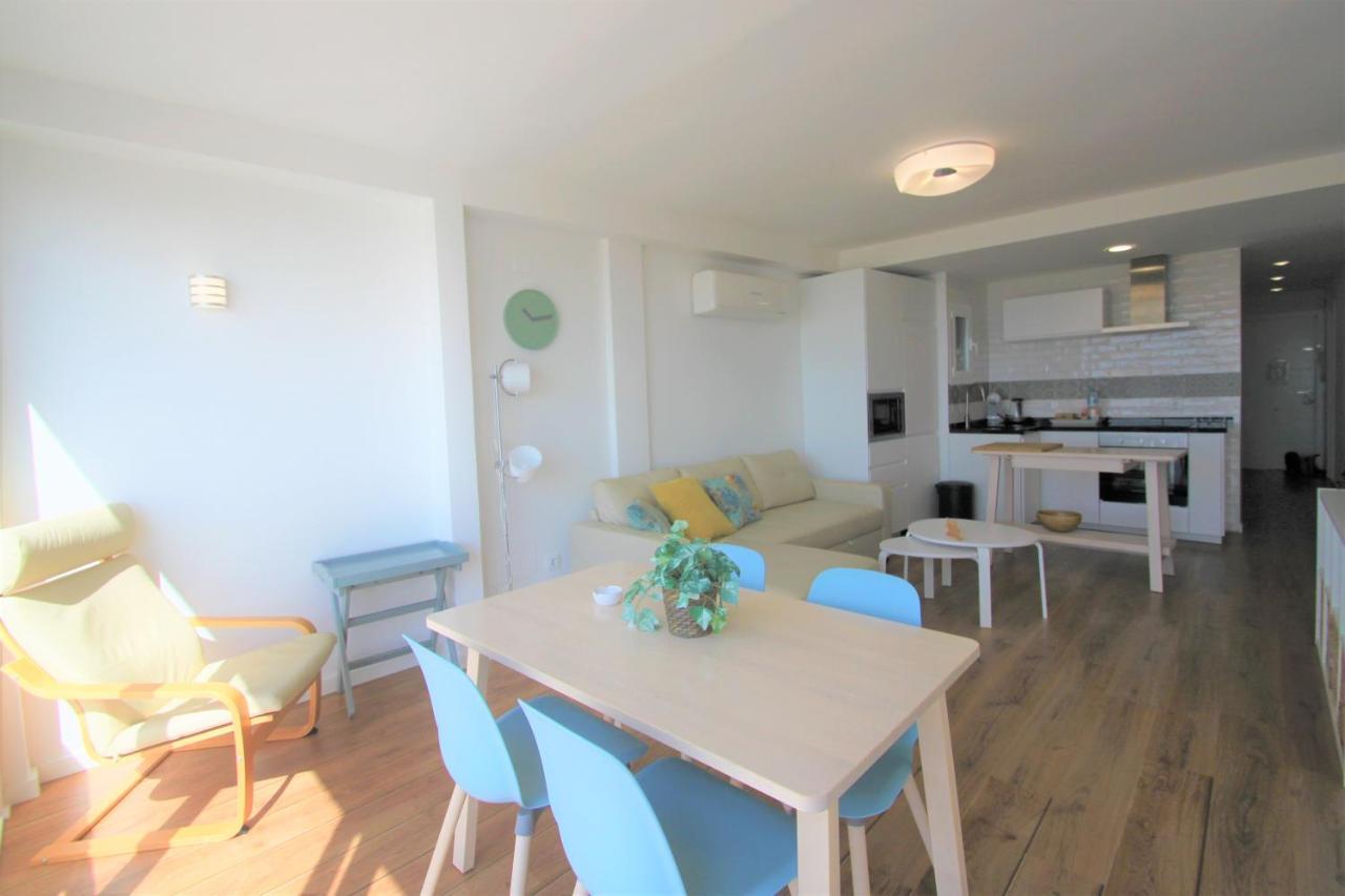 City Sea Views Apartment อาลิกันเต ภายนอก รูปภาพ