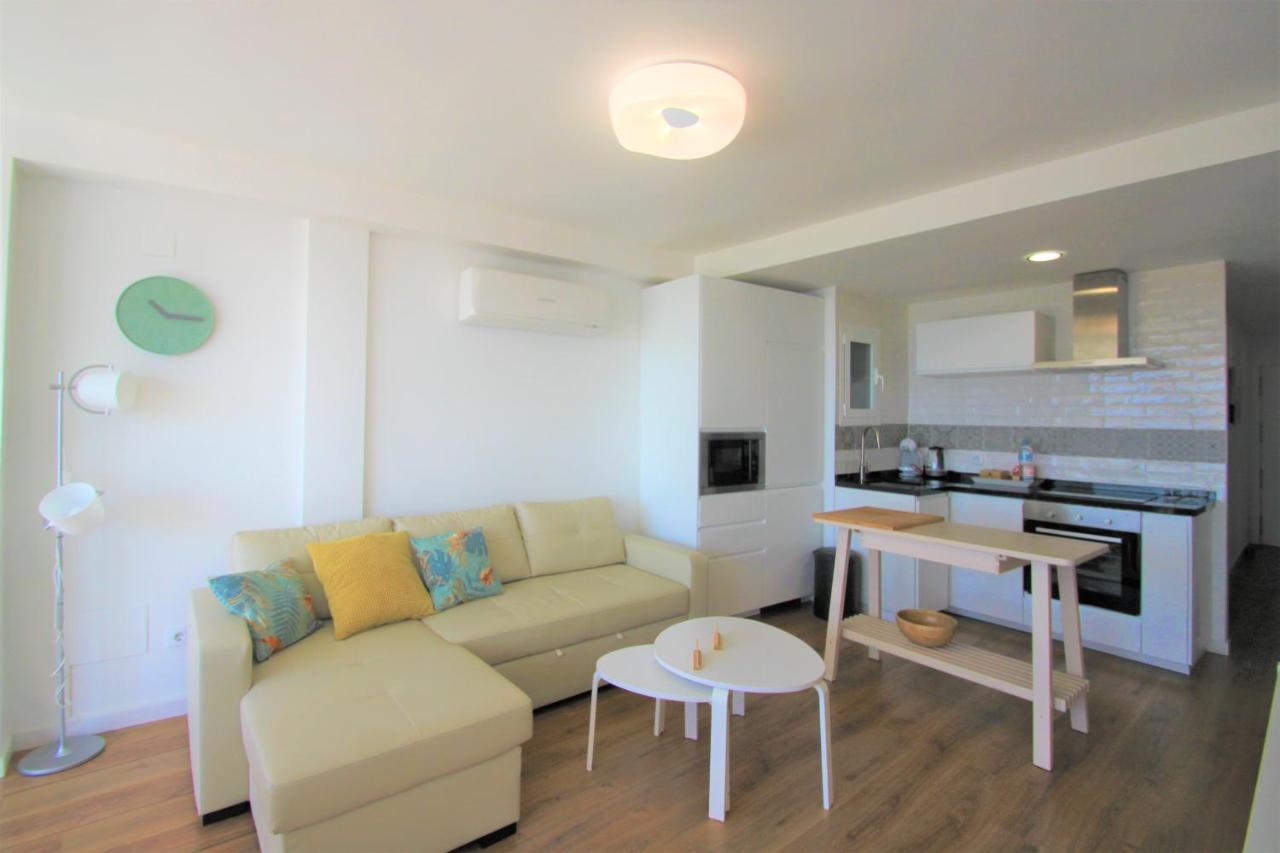 City Sea Views Apartment อาลิกันเต ภายนอก รูปภาพ