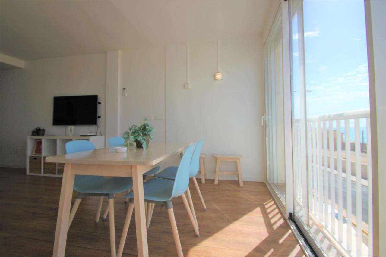 City Sea Views Apartment อาลิกันเต ภายนอก รูปภาพ