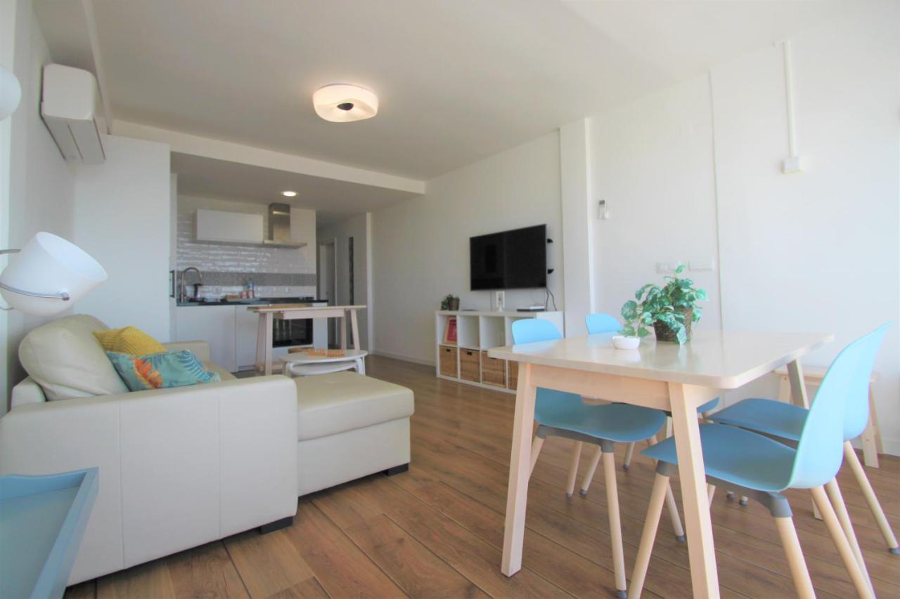 City Sea Views Apartment อาลิกันเต ภายนอก รูปภาพ