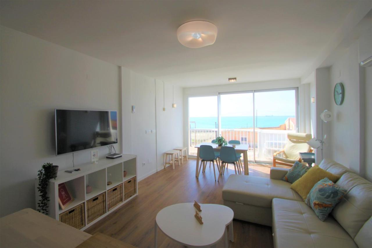 City Sea Views Apartment อาลิกันเต ภายนอก รูปภาพ