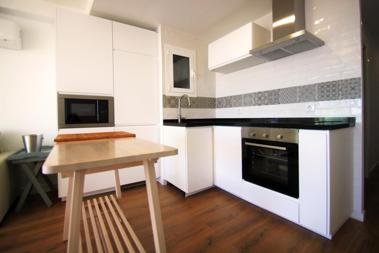 City Sea Views Apartment อาลิกันเต ภายนอก รูปภาพ