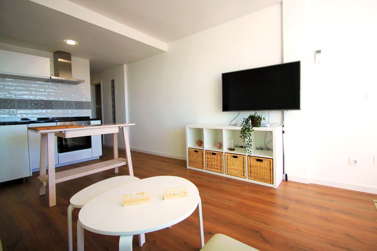 City Sea Views Apartment อาลิกันเต ภายนอก รูปภาพ