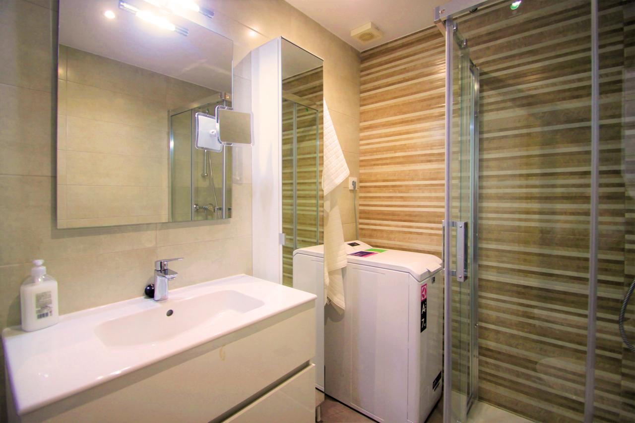 City Sea Views Apartment อาลิกันเต ภายนอก รูปภาพ