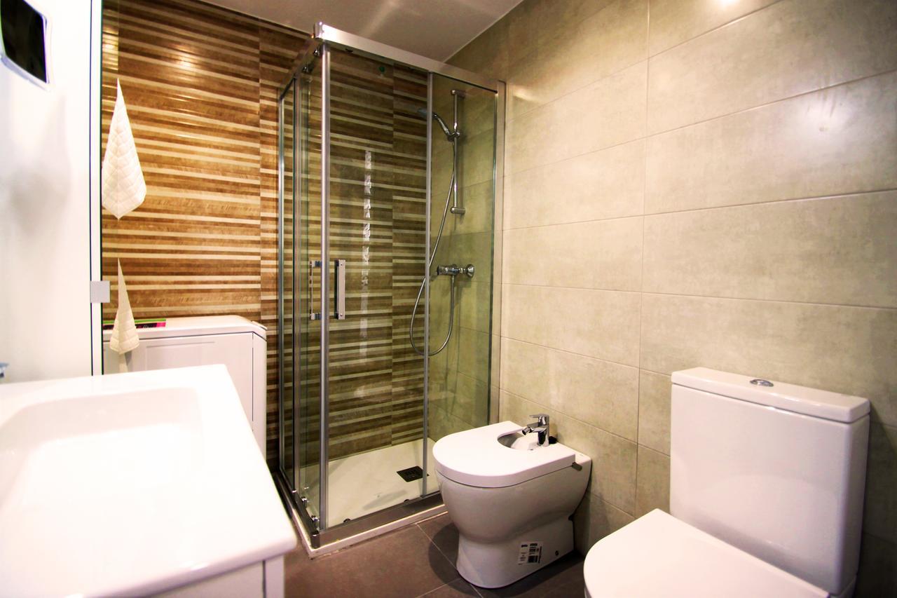 City Sea Views Apartment อาลิกันเต ภายนอก รูปภาพ
