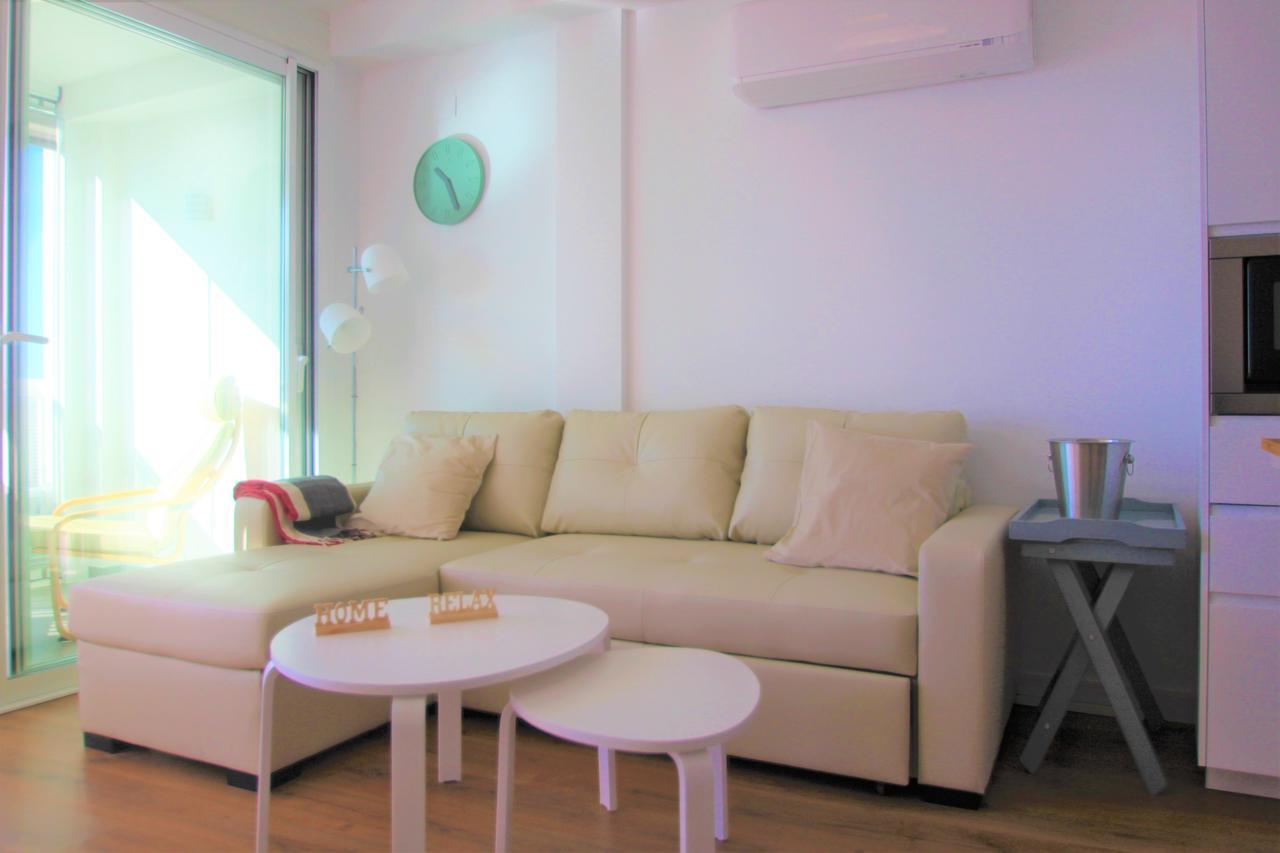 City Sea Views Apartment อาลิกันเต ภายนอก รูปภาพ