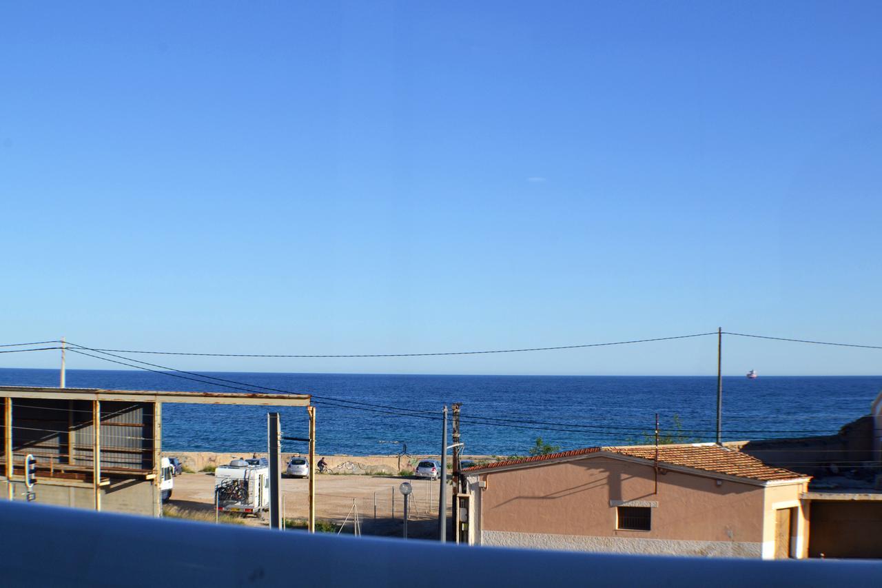 City Sea Views Apartment อาลิกันเต ภายนอก รูปภาพ