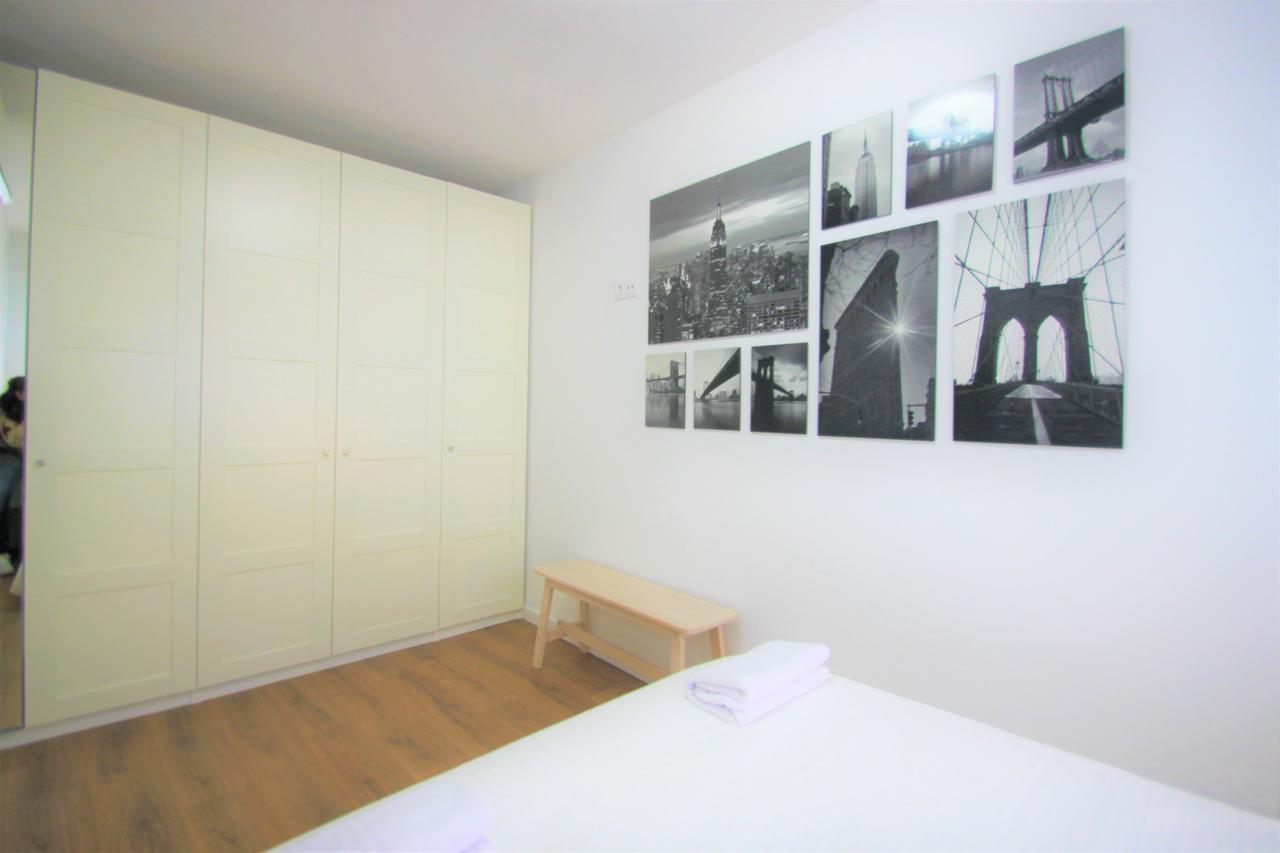 City Sea Views Apartment อาลิกันเต ภายนอก รูปภาพ