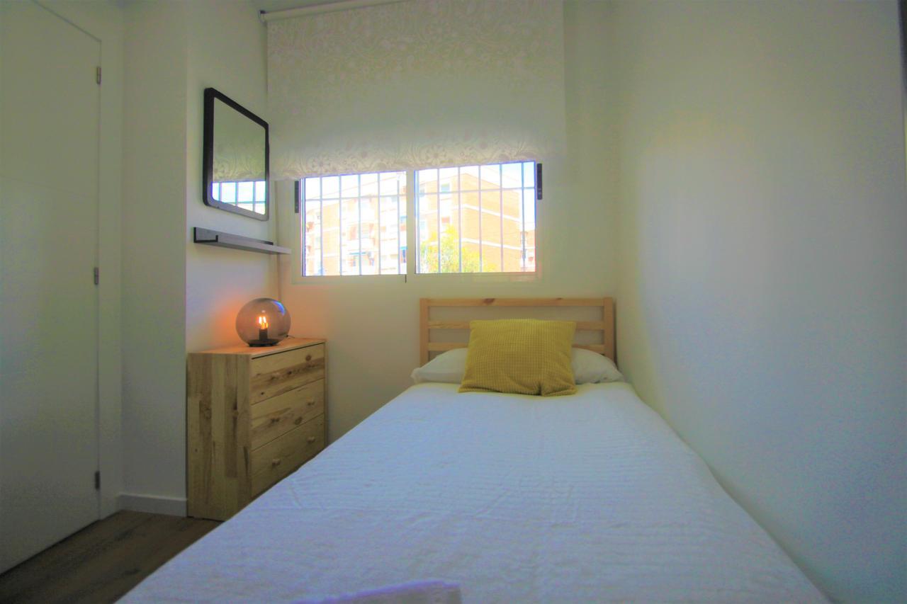 City Sea Views Apartment อาลิกันเต ภายนอก รูปภาพ